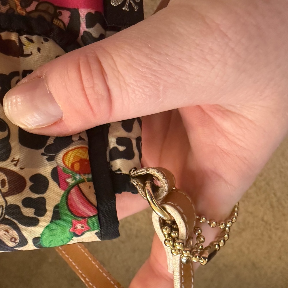 Tokidoki small pouch - Picture 4 of 5